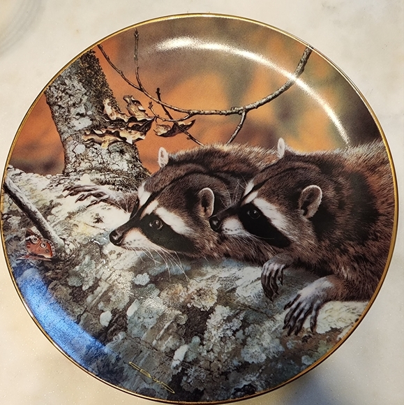 Collectors plate "Carl brenders" - Picture 2 of 2